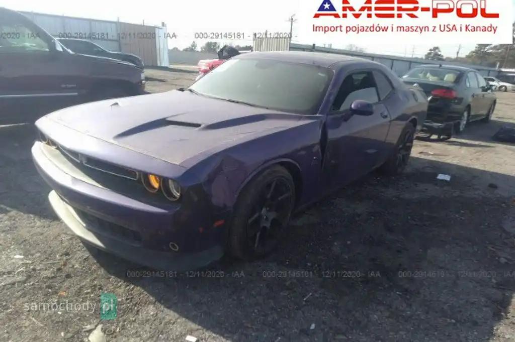 Dodge Challenger Coupe 2016